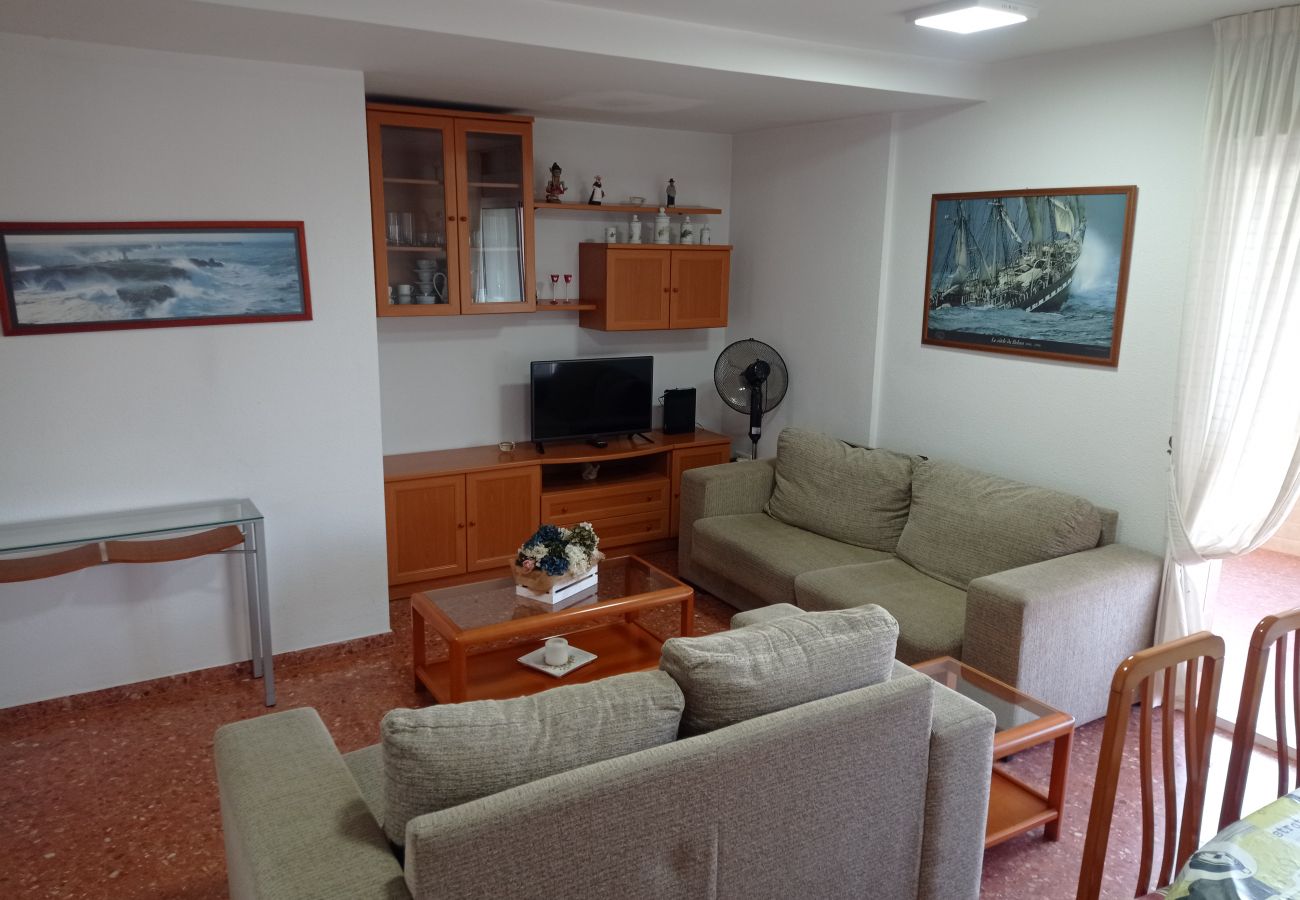 Apartment in Playa de Gandía - 1.CANCUN VII esc.5 6º N