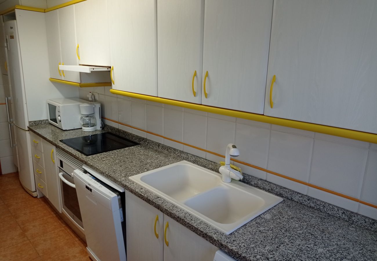 Apartment in Playa de Gandía - 1.CANCUN VII esc.5 6º N