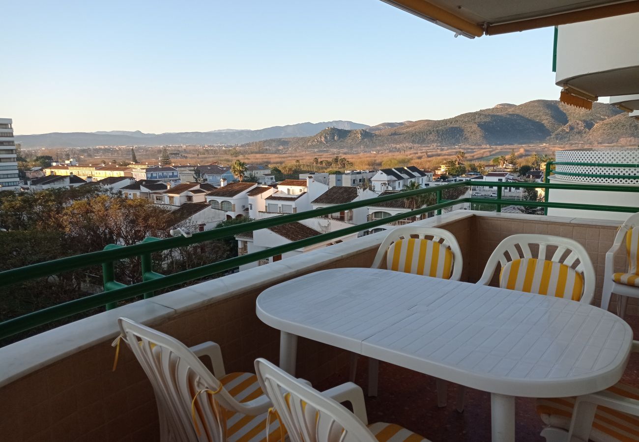 Apartment in Playa de Gandía - 1.CANCUN VII esc.5 6º N