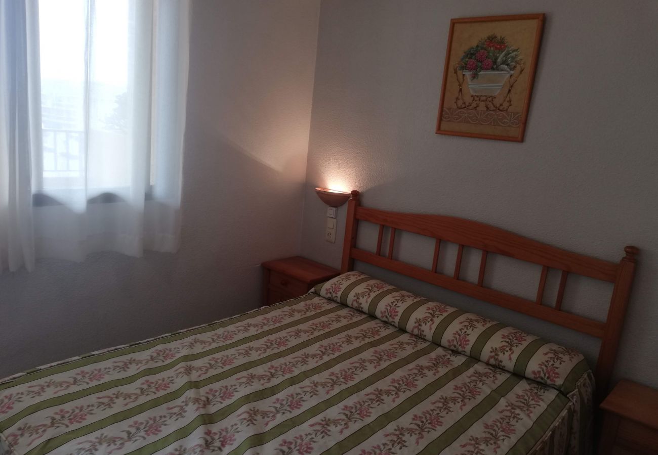 Apartment in Playa Xeraco - Tamaris playa 7ºB