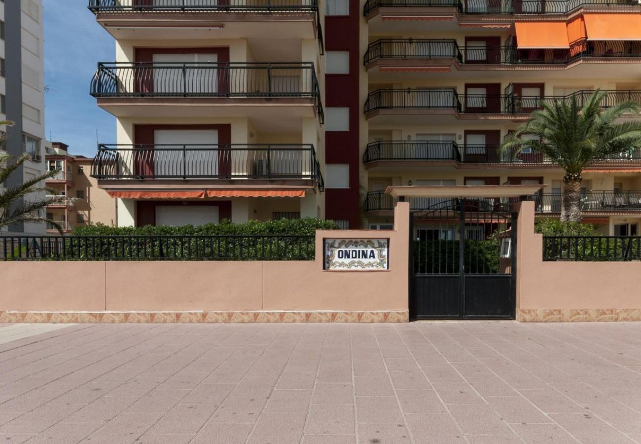 Apartment in Playa de Gandía - 43. AG ONDINA 1