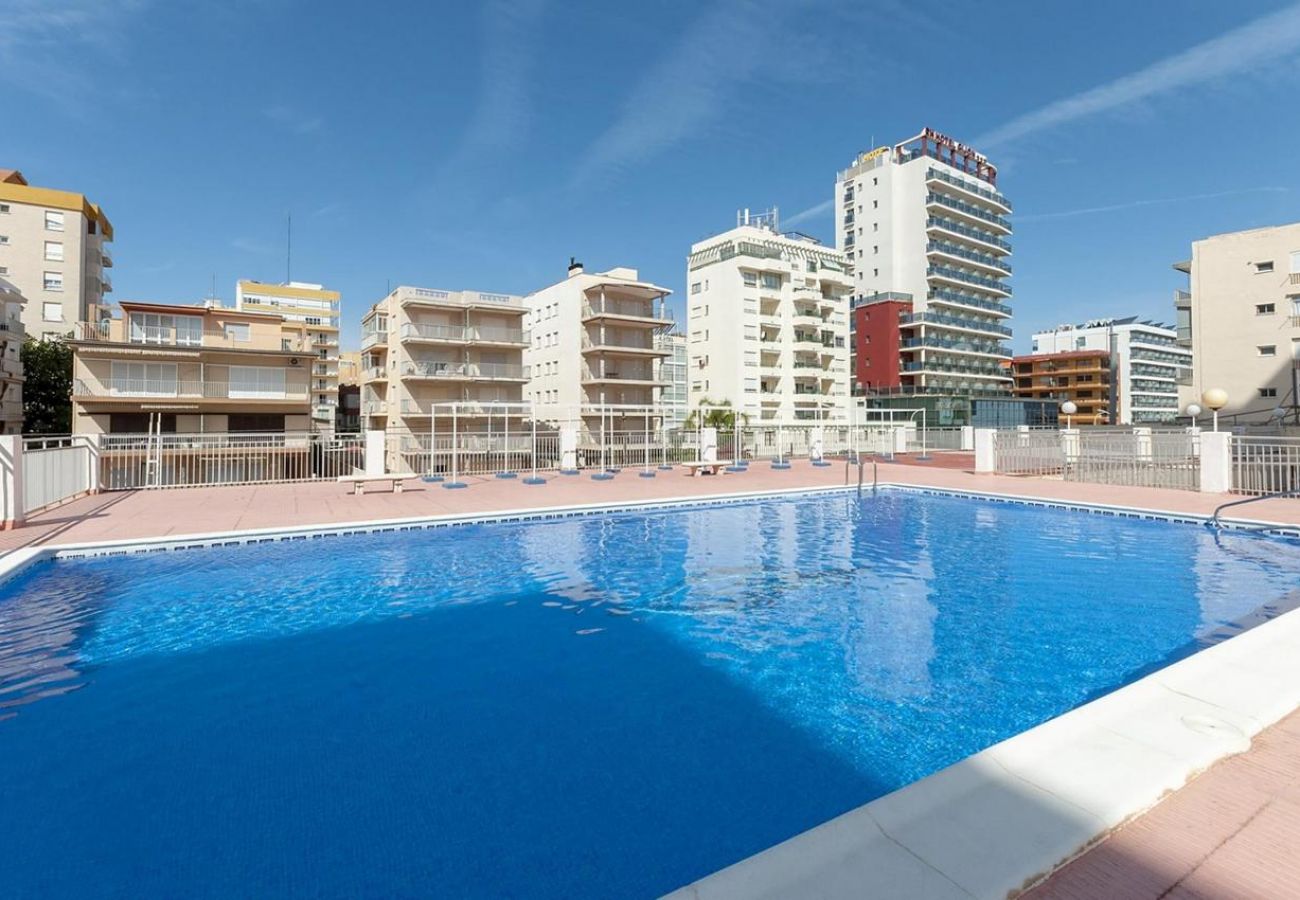 Apartment in Playa de Gandía - 43. AG ONDINA 1