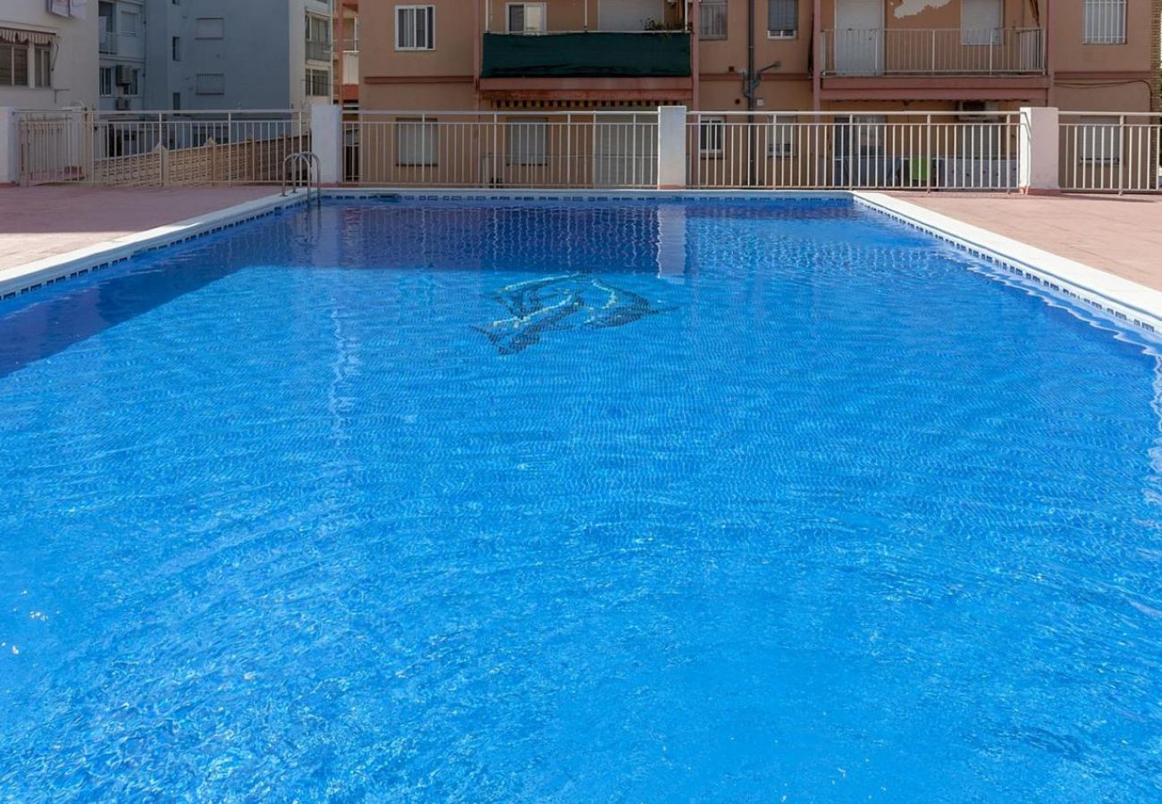 Apartment in Playa de Gandía - 43. AG ONDINA 1