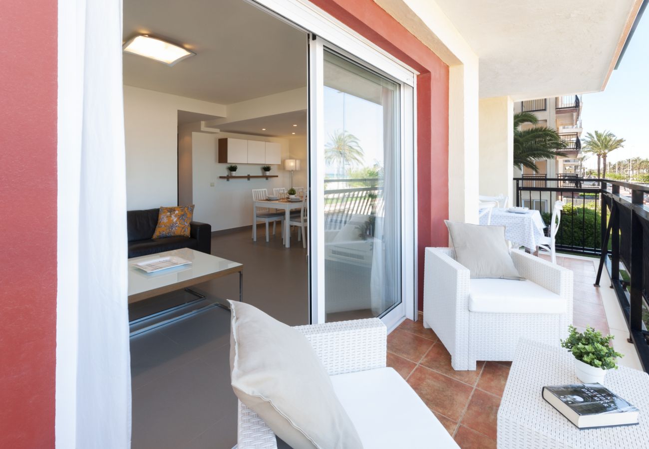 Apartment in Playa de Gandía - 43. AG ONDINA 1