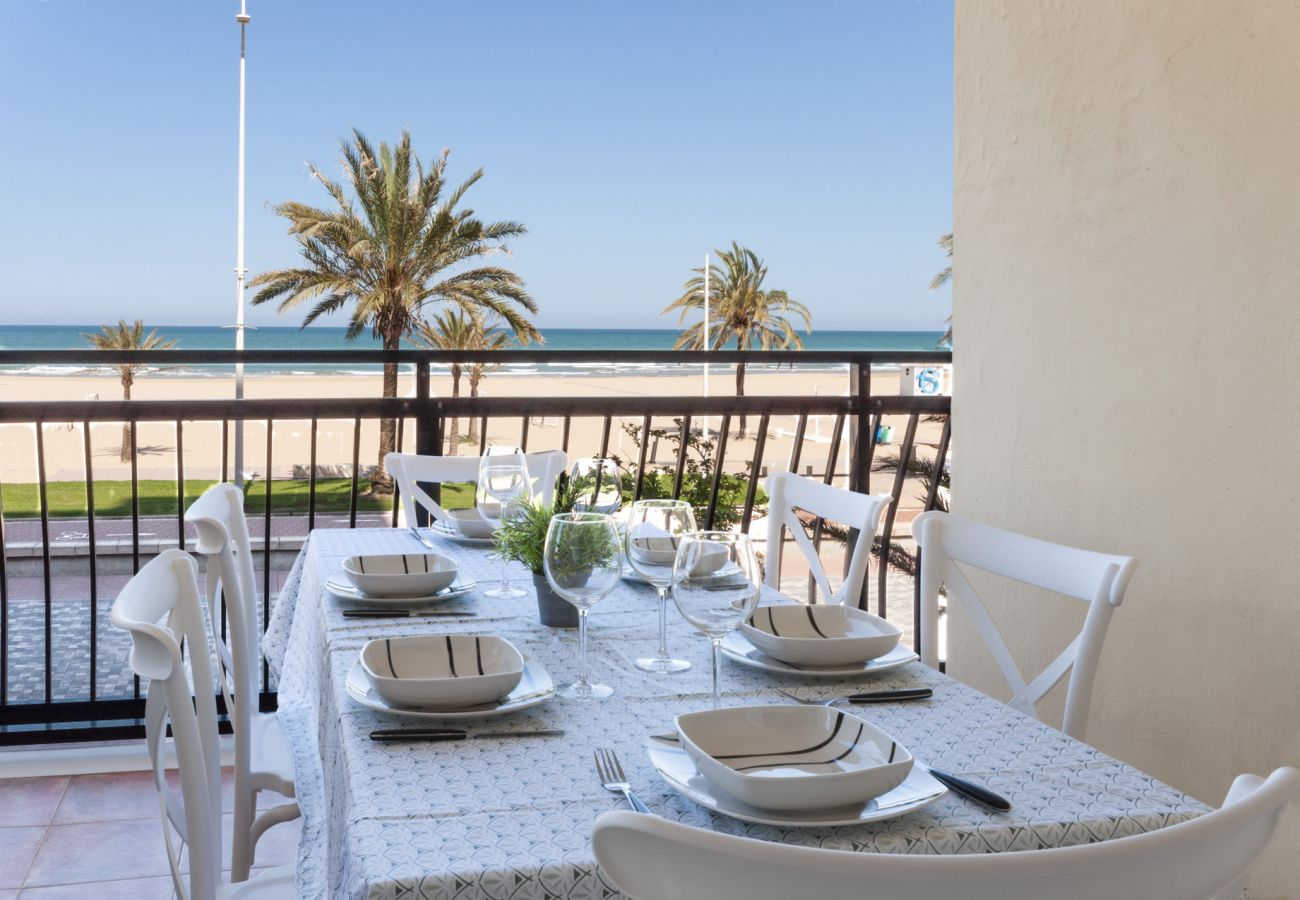 Apartment in Playa de Gandía - 43. AG ONDINA 1