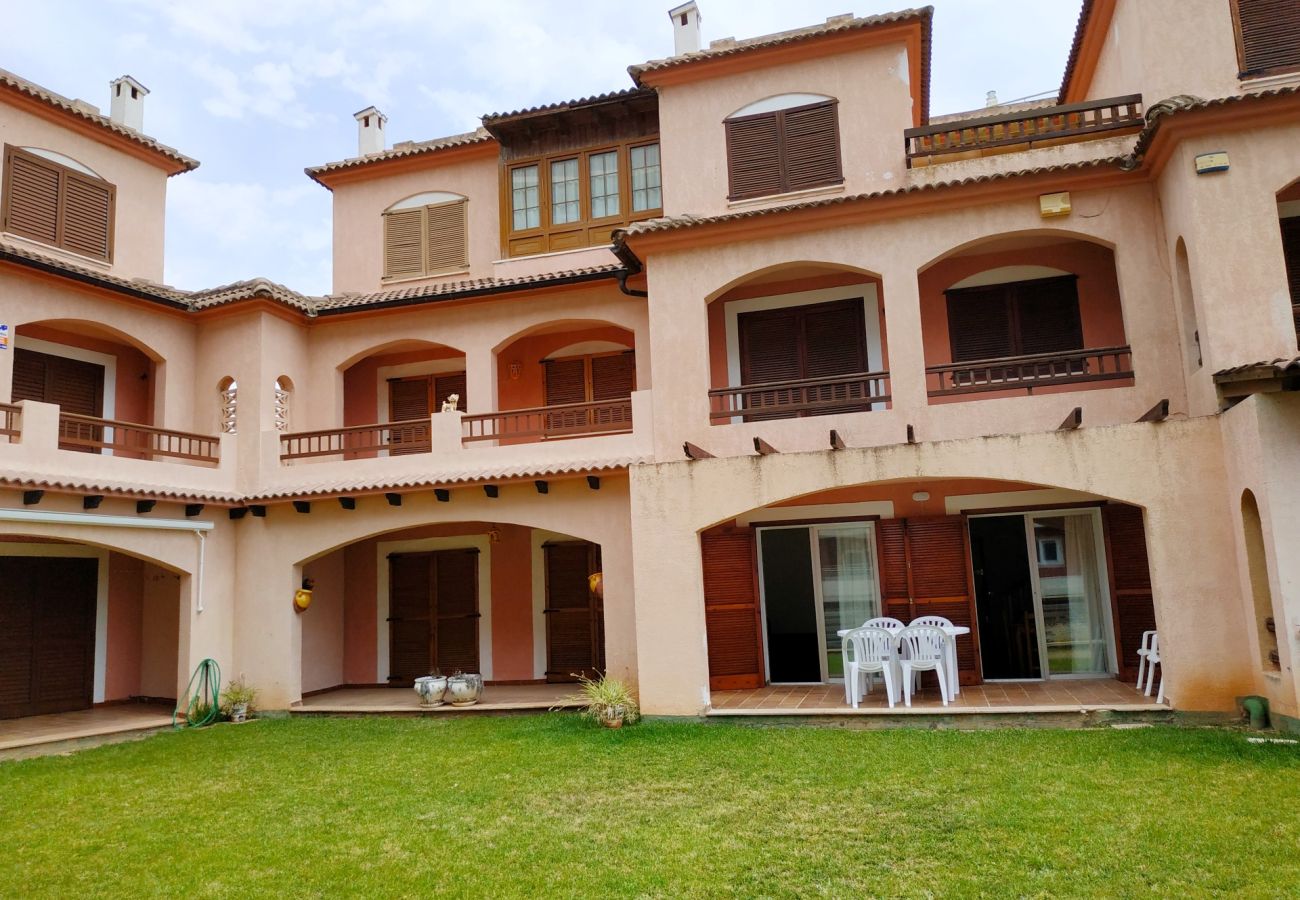 Townhouse in Peñiscola - PUNTAMER (142)