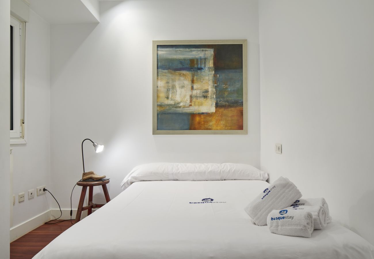 Apartment in San Sebastián - IDIAKEZ - Basque Stay