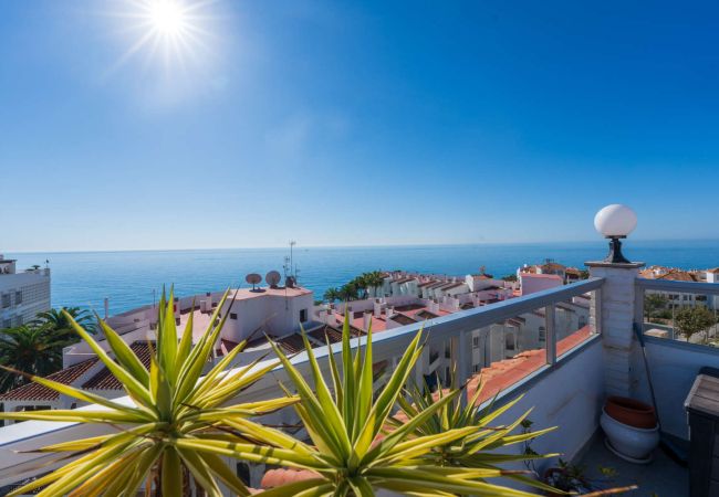Apartment in Nerja - Penthouse Seaview Centro by Casasol