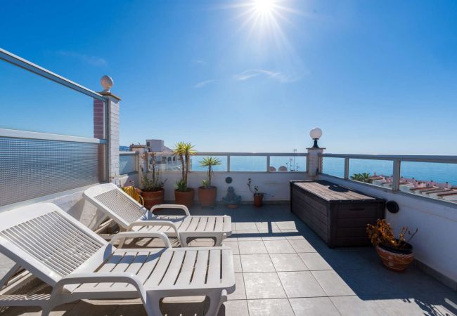 Apartment in Nerja - Penthouse Seaview Centro by Casasol