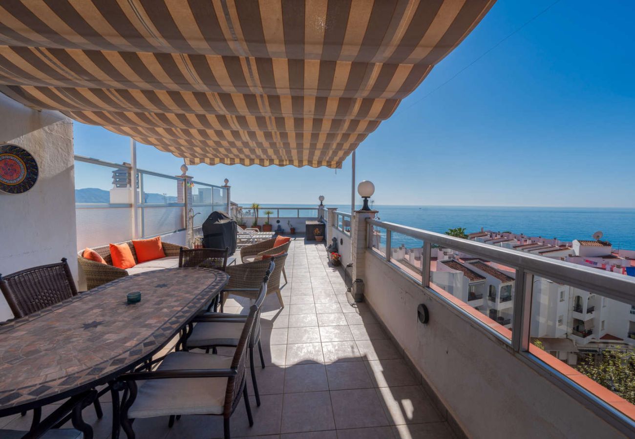 Apartment in Nerja - Penthouse Seaview Centro by Casasol