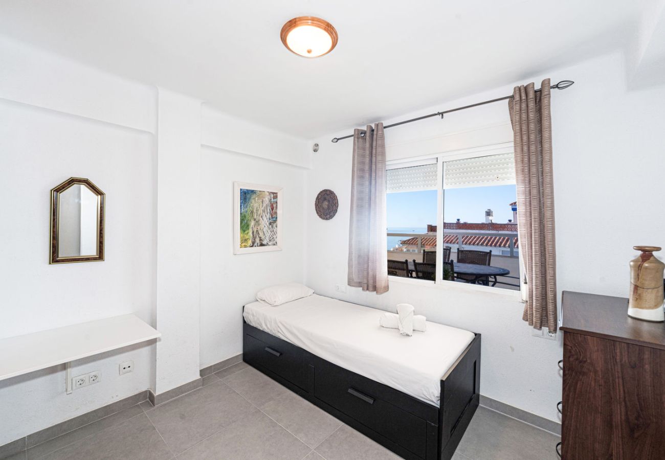 Apartment in Nerja - Penthouse Seaview Centro by Casasol