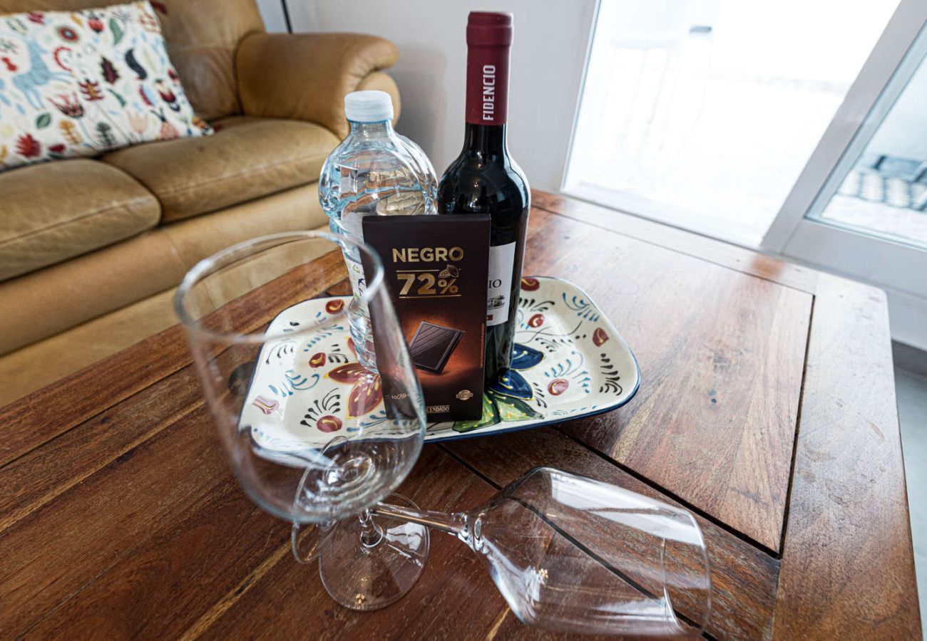 Apartment in Nerja - Penthouse Seaview Centro by Casasol