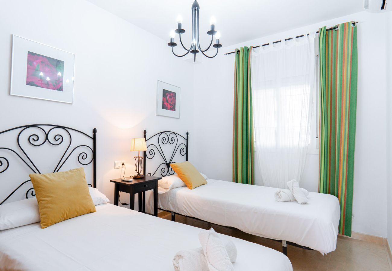 Apartment in Nerja - Chimenea Pinar 2 Apartment by Casasol