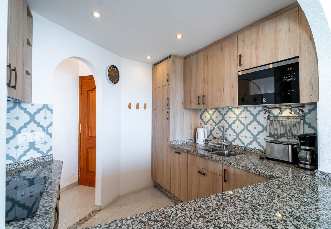 Apartment in Nerja - Bahia 46 Apartments by Casasol