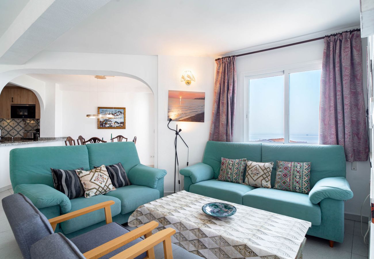 Apartment in Nerja - Bahia 46 Apartments by Casasol
