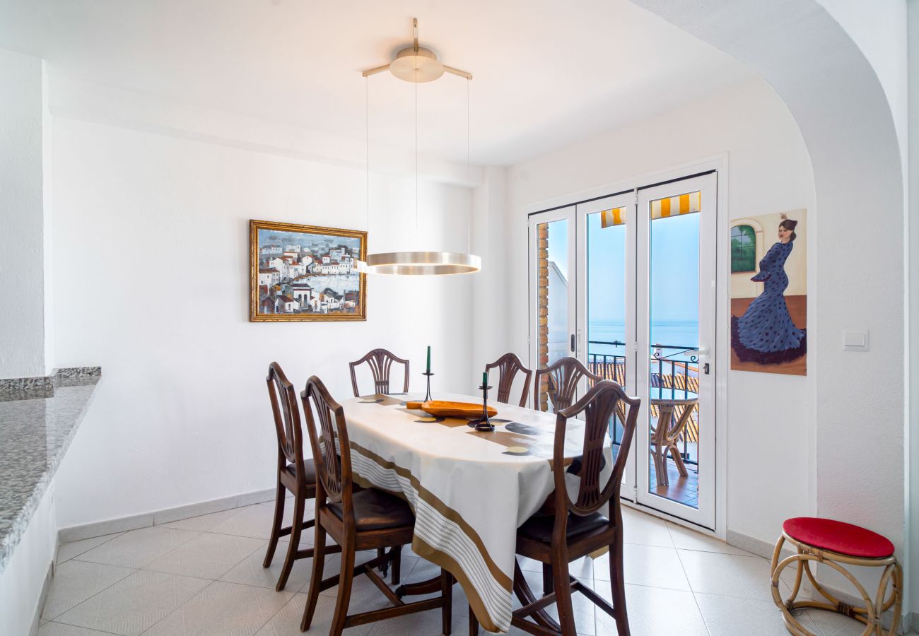 Apartment in Nerja - Bahia 46 Apartments by Casasol