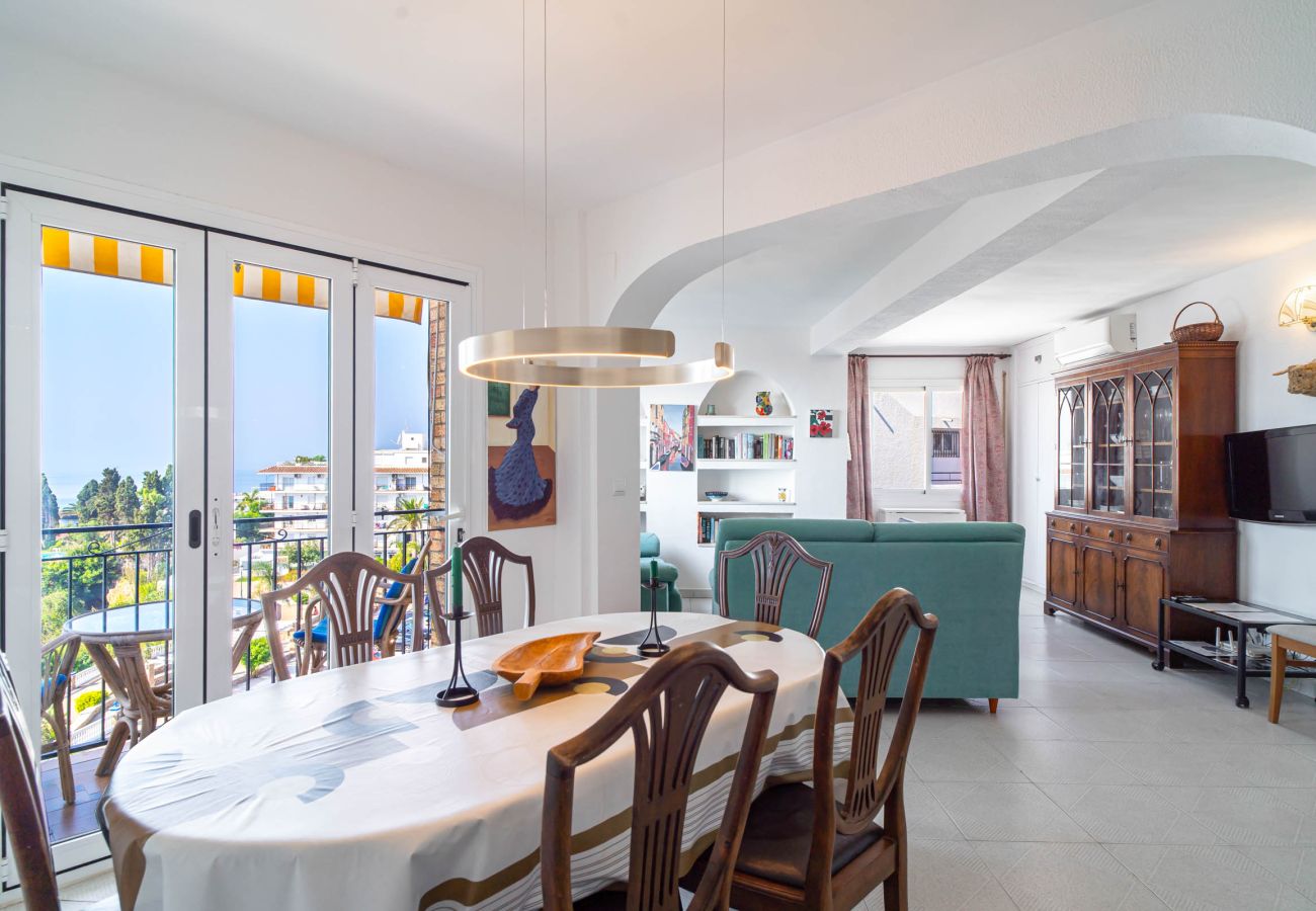 Apartment in Nerja - Bahia 46 Apartments by Casasol