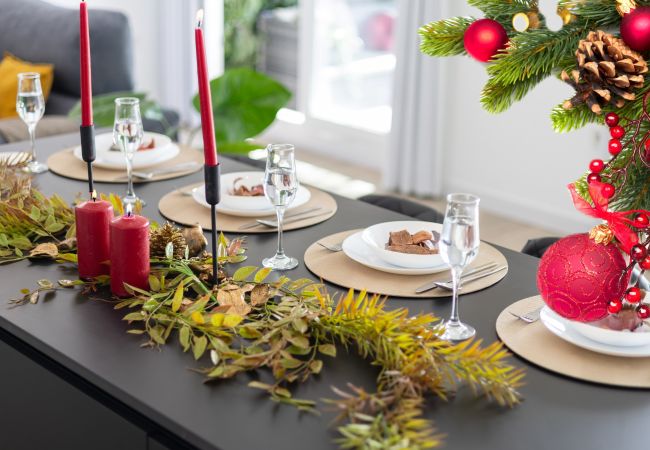 Apartment in Alicante - Fidalsa Penthouse Urban & Sea View