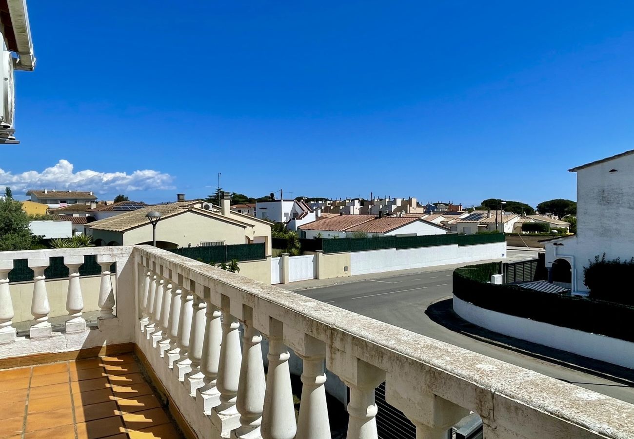 House in L'Escala - LA VINYA 2 VILLA ELENA