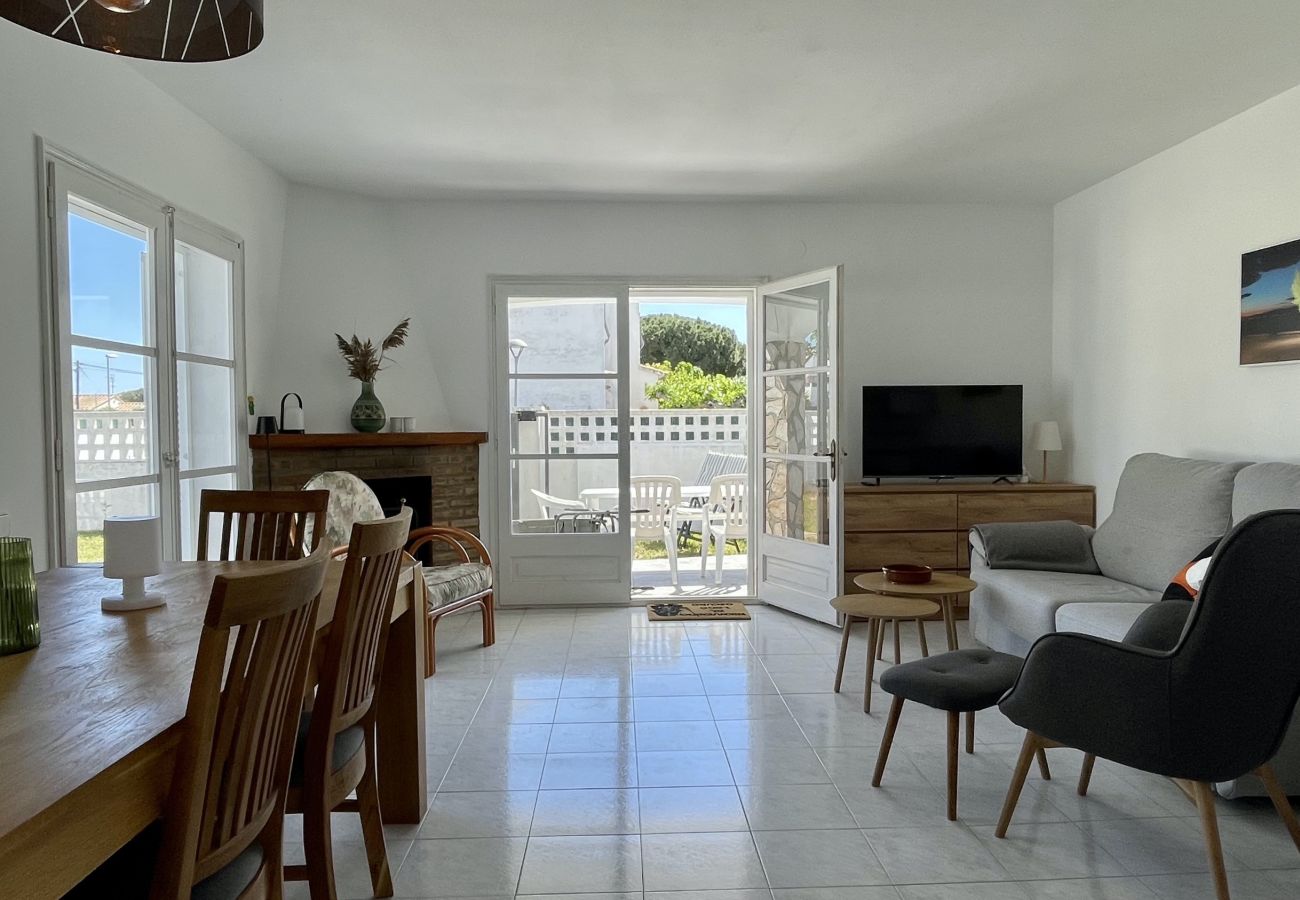 House in L'Escala - LA VINYA 2 VILLA ELENA