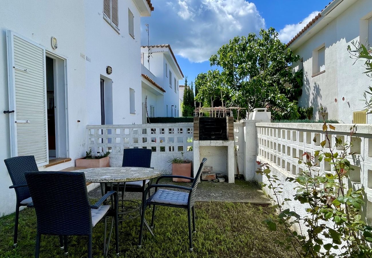 House in L'Escala - LA VINYA 2 VILLA ELENA
