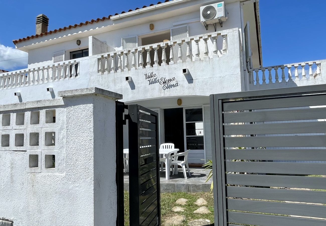 House in L'Escala - LA VINYA 2 VILLA ELENA