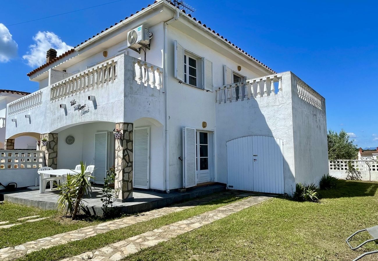 House in L'Escala - LA VINYA 2 VILLA ELENA