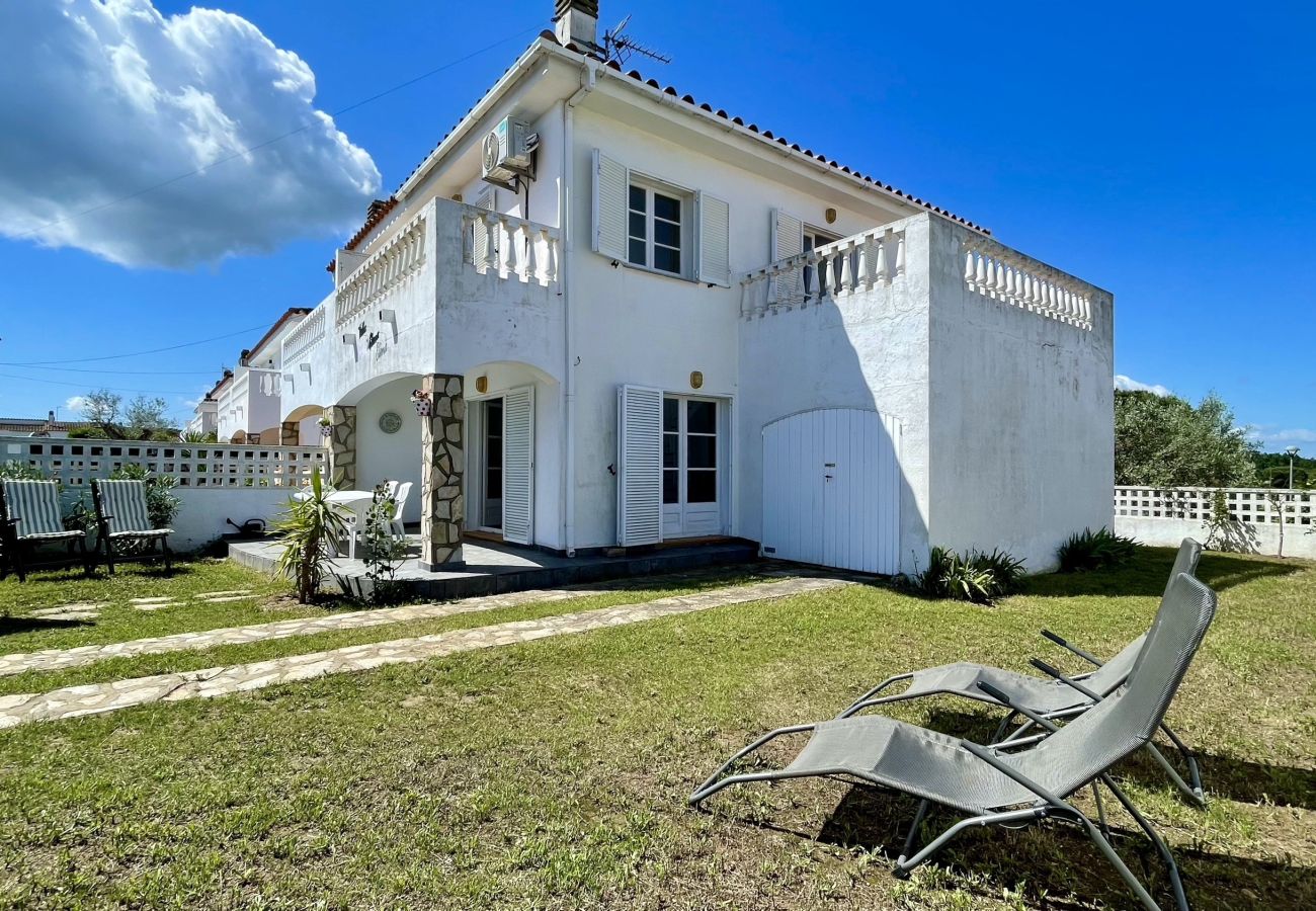 House in L'Escala - LA VINYA 2 VILLA ELENA