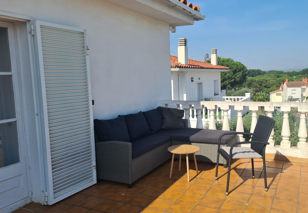House in L'Escala - LA VINYA 2 VILLA ELENA