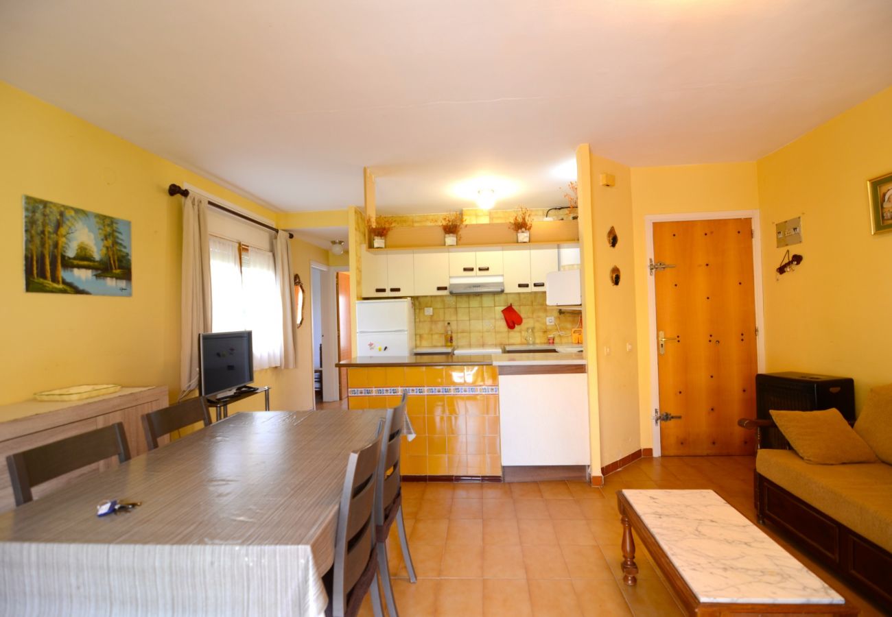 Apartment in L'Escala - ESTANY I  PB-2