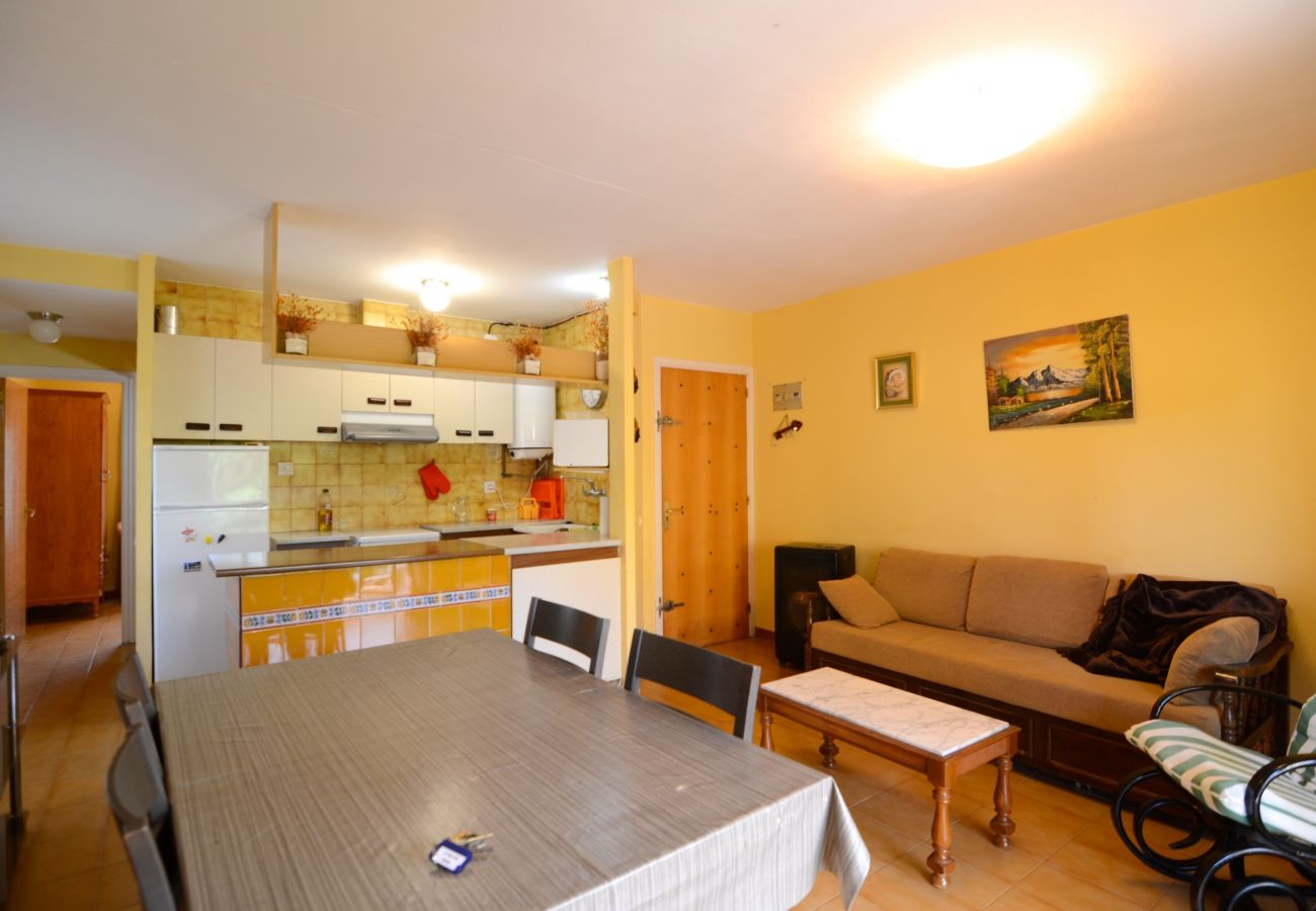 Apartment in L'Escala - ESTANY I  PB-2