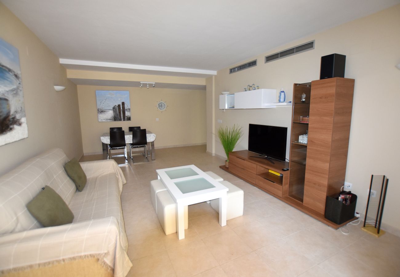 Apartment in Javea - Apartamento Nou Fontana Javea - 5006