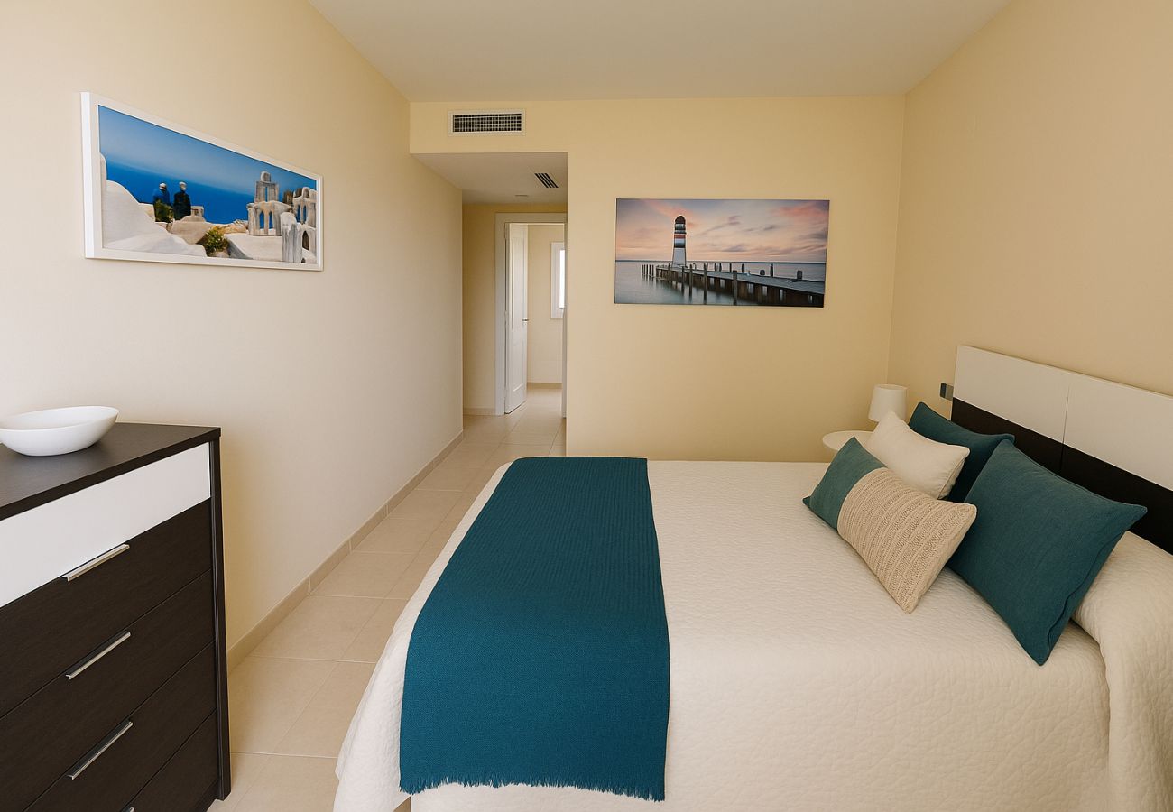 Apartment in Javea - Apartamento Nou Fontana Javea - 5006