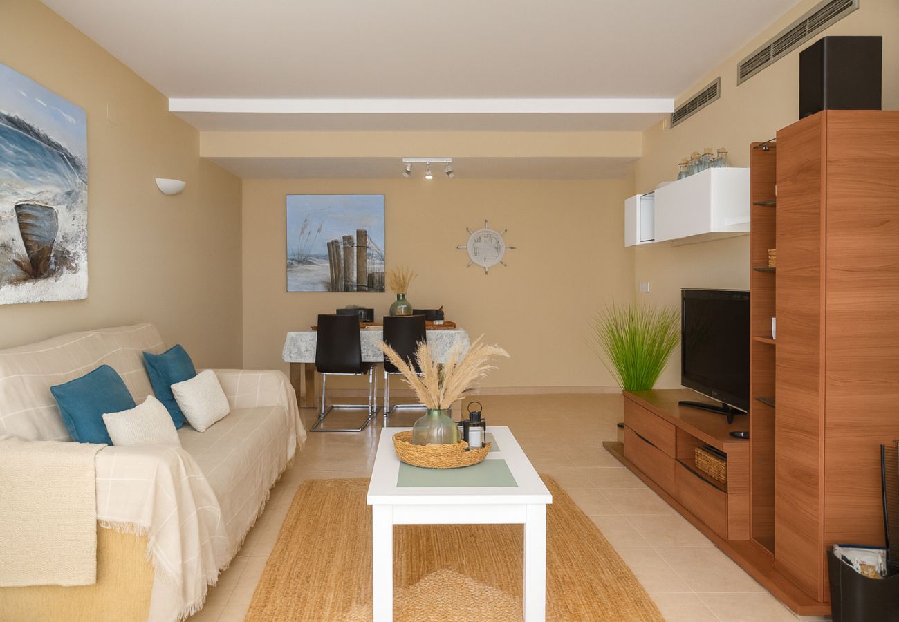 Apartment in Javea - Apartamento Nou Fontana Javea - 5006