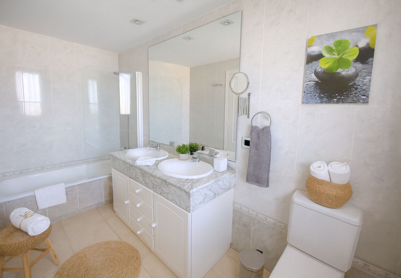 Apartment in Javea - Apartamento Nou Fontana Javea - 5006