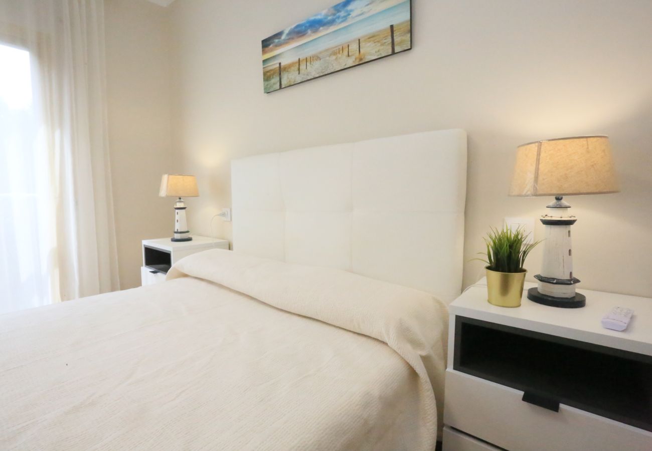 Apartment in Cambrils - PINS I MAR A 3 7