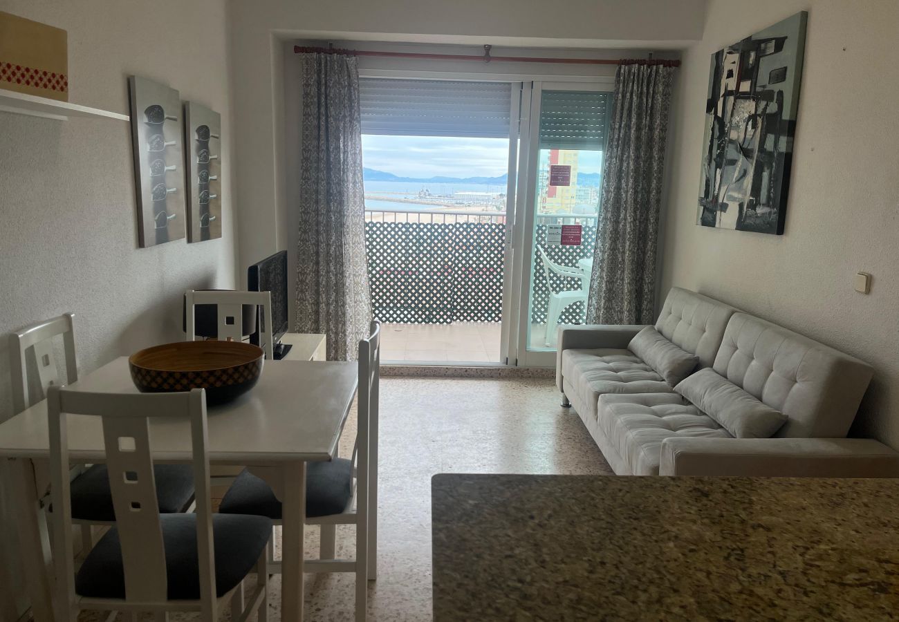 Apartment in Playa de Gandía - 1.Infante E5-11º