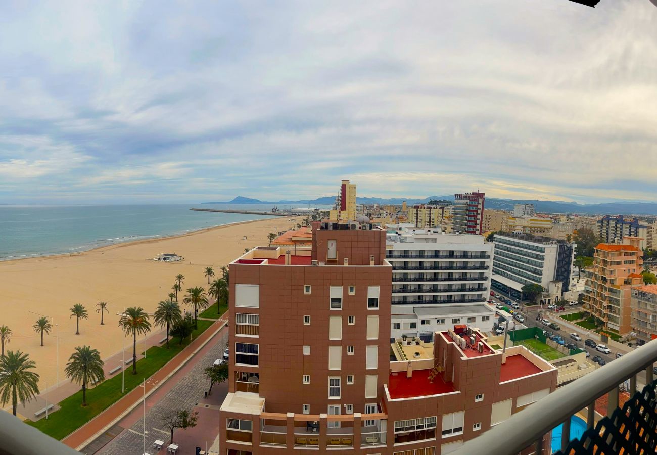 Apartment in Playa de Gandía - 1.Infante E5-11º