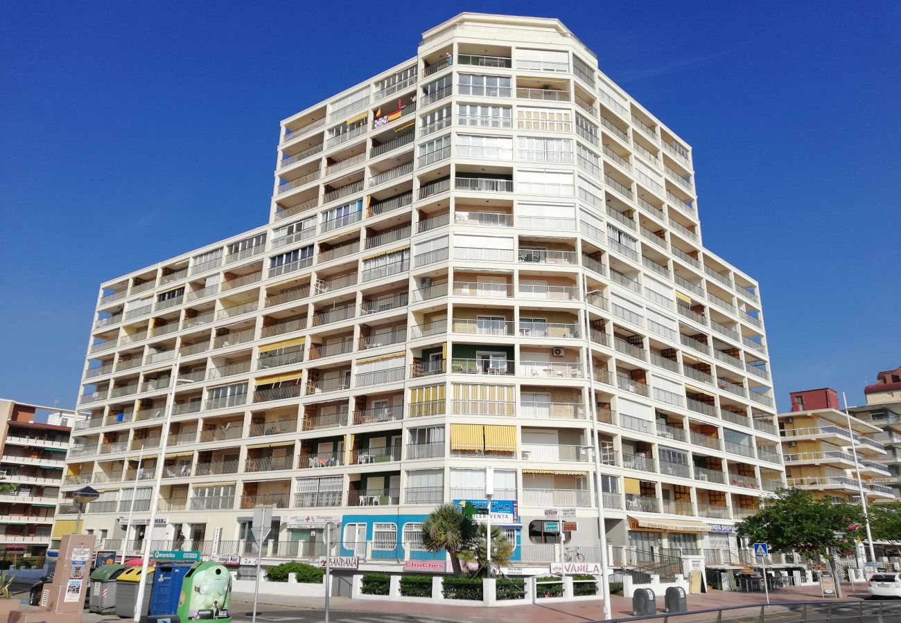 Apartment in Playa de Gandía - 1.Infante E5-11º