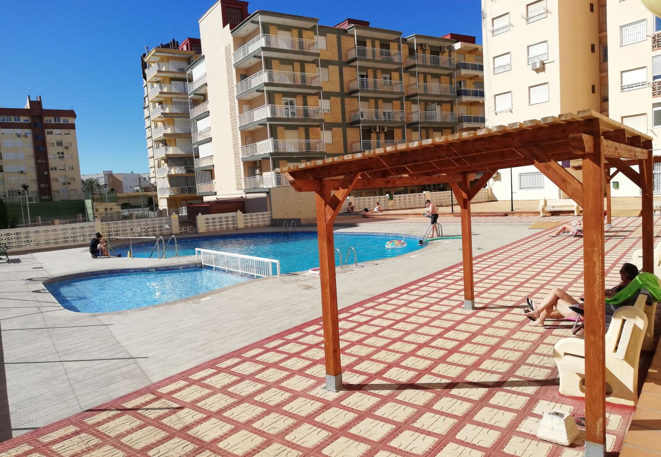 Apartment in Playa de Gandía - 1.Infante E5-11º