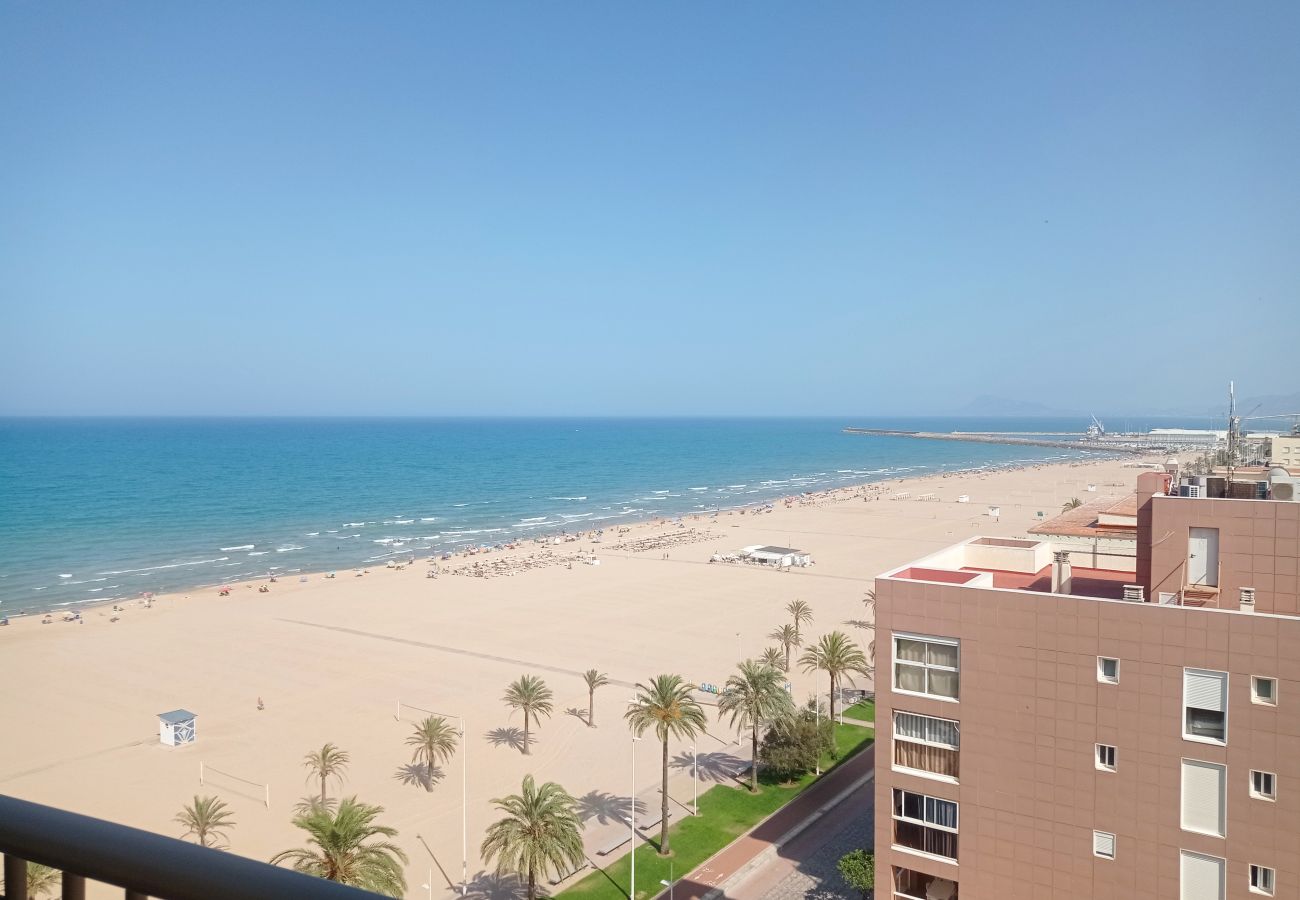 Apartment in Playa de Gandía - 1.Infante E5-11º