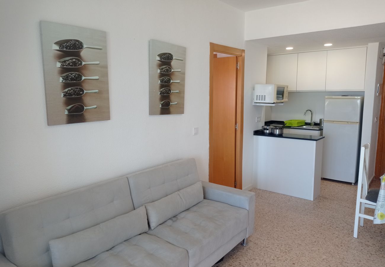 Apartment in Playa de Gandía - 1.Infante E5-11º