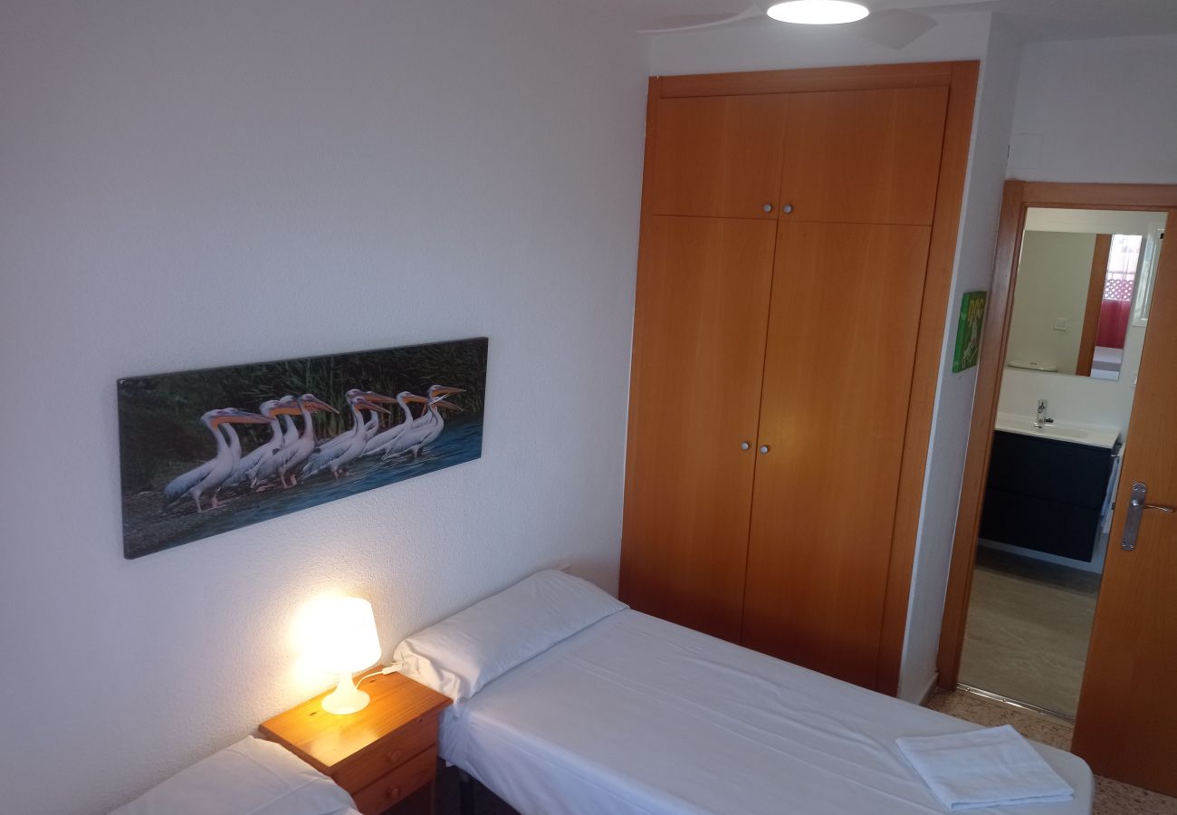 Apartment in Playa de Gandía - 1.Infante E5-11º