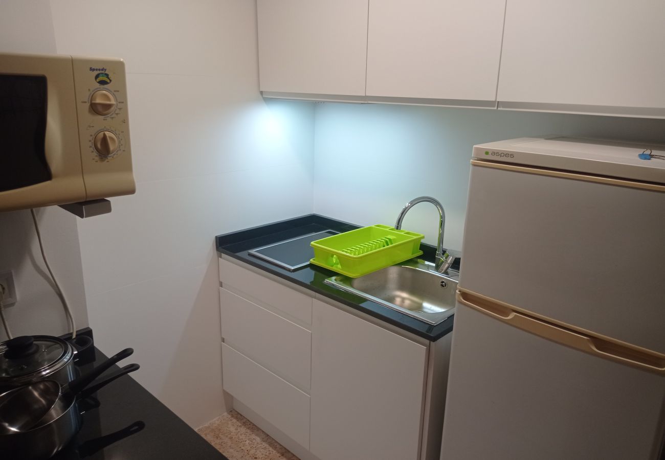 Apartment in Playa de Gandía - 1.Infante E5-11º