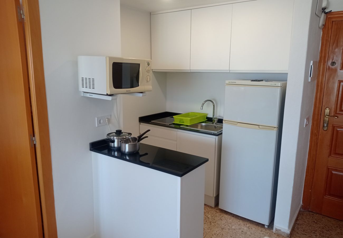 Apartment in Playa de Gandía - 1.Infante E5-11º