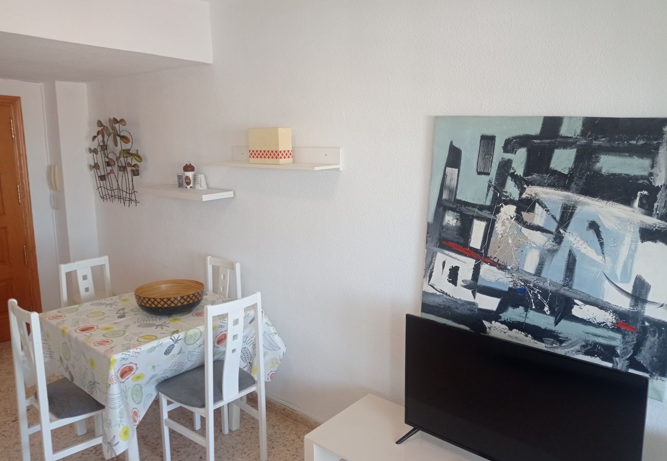 Apartment in Playa de Gandía - 1.Infante E5-11º