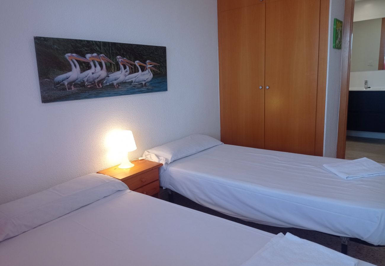 Apartment in Playa de Gandía - 1.Infante E5-11º