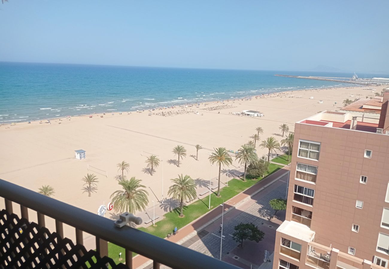 Apartment in Playa de Gandía - 1.Infante E5-11º