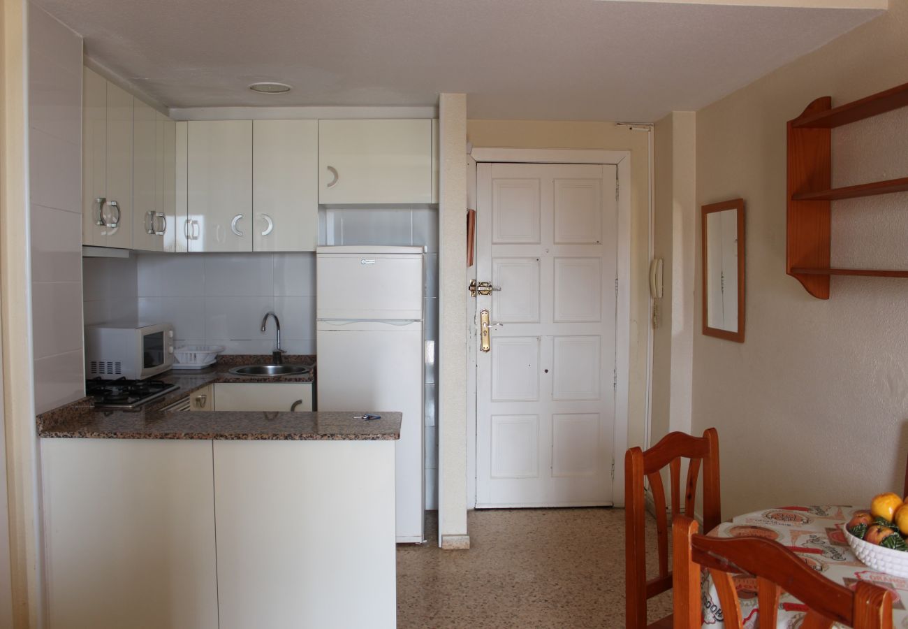 Apartment in Playa de Gandía - 1.Infante E5-9º