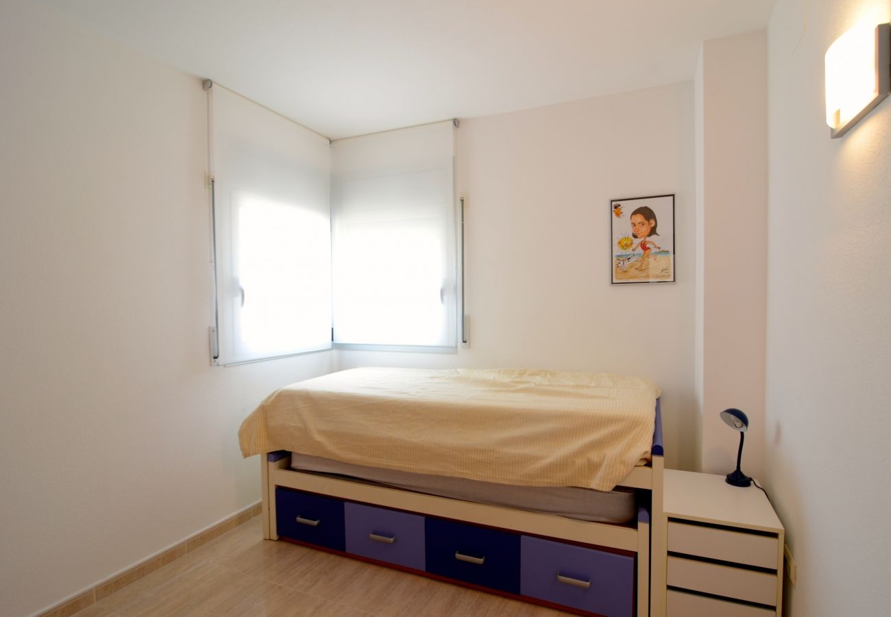 Apartment in Estartit - TASCONS D2 TEMPORADA